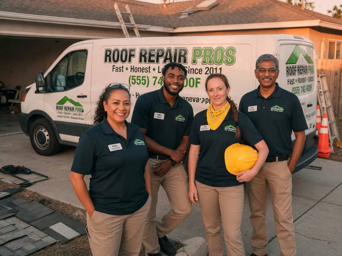 Roof Repair company in Gilman, CT